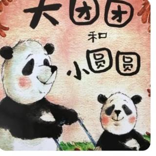 幼专附属幼儿园杜老师《大团团和小圆圆》