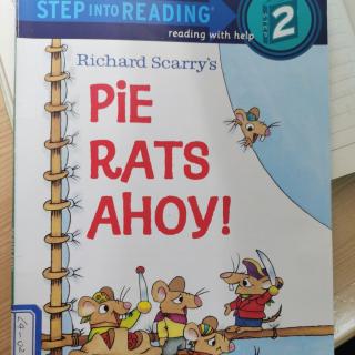 Pie rats ahoy