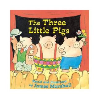 the three little pigs