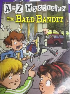The Bald Bandit Ch8