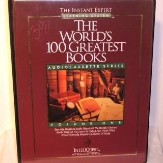 [有声书] 史上最伟大的100本书 - 002 - 奥德赛 - 荷马