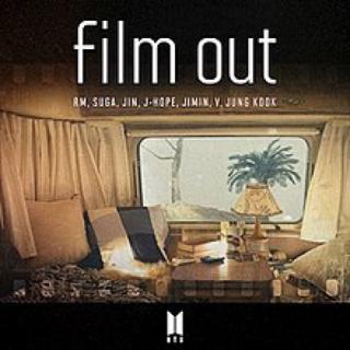 Film Out BTS 新歌 日语 mv版