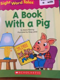 黄启航第615次打卡（A Book With a Pig)