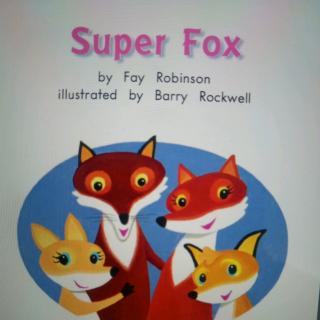 super fox