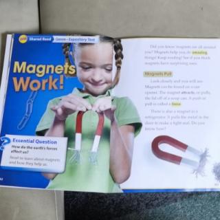 4.5 Magenets Work