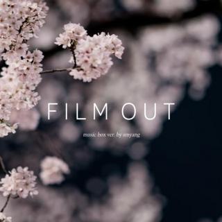 BTS - Film Out（Music Box Ver）