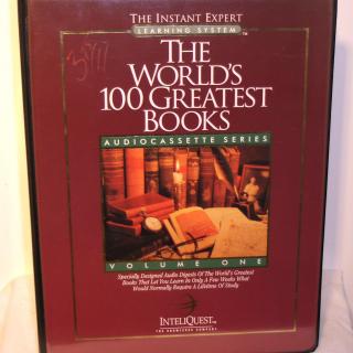 [有声书] 史上最伟大的100本书 - 005 - 神曲 - 阿利盖利·但丁