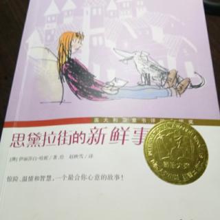 《思黛拉街的新鲜事》168――177