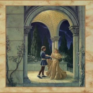「童话城堡」地下宫殿《格林童话·十二个跳舞的公主》格林兄弟