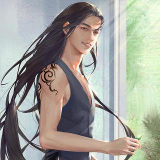 山河表里priest纯爱南山褚桓08