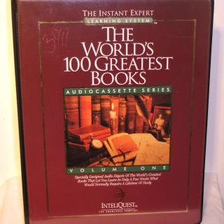 [有声书] 史上最伟大的100本书 - 006 - 马可·波罗游记 - 马可·波罗
