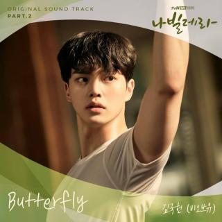 金国宪(B.O.Y) - Butterfly (如蝶翩翩 OST Part.2)