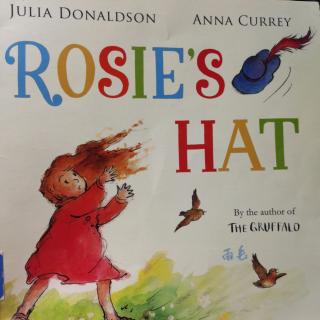 Rosie's hat