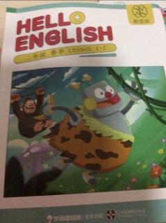学而思英语故事。