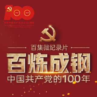 百炼成钢：中国共产党的100年|03改造中国与世界