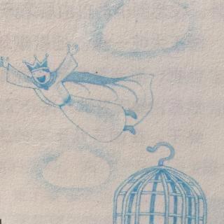 绘本故事《放飞小鸟的国王》