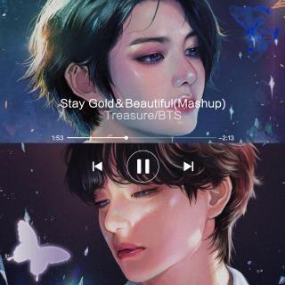 Beautiful&Stay Gold『Mashup_BTS/TREASURE』