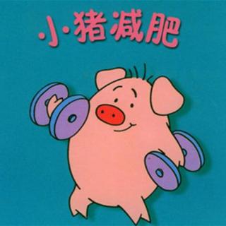 【小鹤电台第49期】《小猪减肥记》