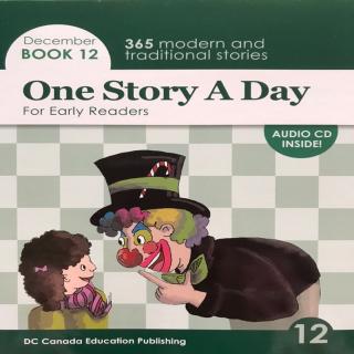 One Story Ａ Day Book 12 31. Pot of Wisdom