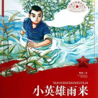 鑫幼故事分享第22期《小英雄雨来》连连老师