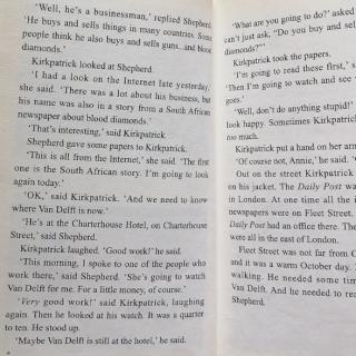 Blood Diamonds - Chapter 1  A front-page story (5)