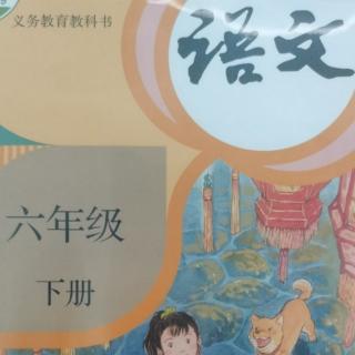 六下  12《为人民服务》