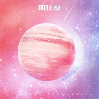 Heartbeat BTS world original soundtrack