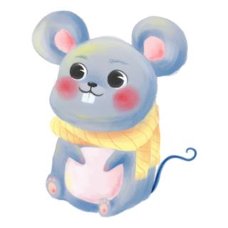 《懒惰的老鼠🐭搬家》