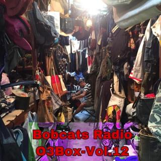 O3BOX Vol.12-穿（嘉宾：jonas/大明）