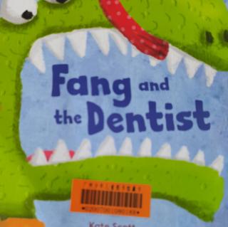 Fang and the Dentist  mommy