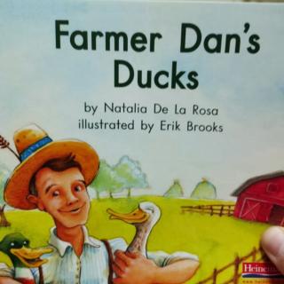 【预习】 Famer Dan’s Ducks 0411Eric
