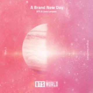 A Brand New Day BTS（V Jhope），Zara Larsson