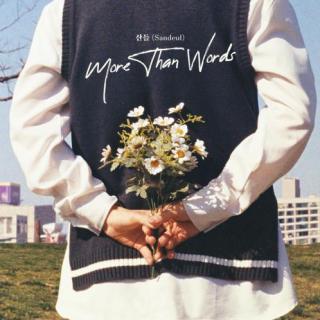 灿多 - More Than Words