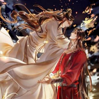 天官赐福-116-一夕寒露偷梁换柱116