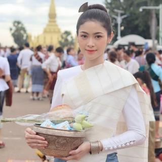 欢乐的泼水节เพลงชาวไทลื้อ สิบสองป