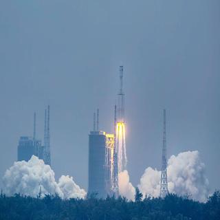《双语新闻》：中国将建第五个航天发射中心