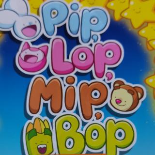 Pip Lop Mip Bop mommy