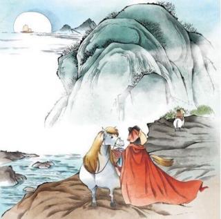 经典咏流传——府幼诗词汇第55期《送友人》