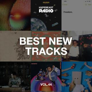 041 Best New Tracks: BROCKHAMPTON, 施鑫文月, 蛙池 & More