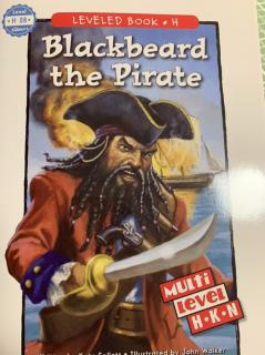 Blackbeard the Pirate