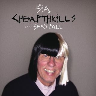 Cheap Thrills-Sia(希雅·富勒)
