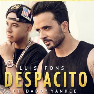 Despacito-Luis Fonsi&Daddy Yankee