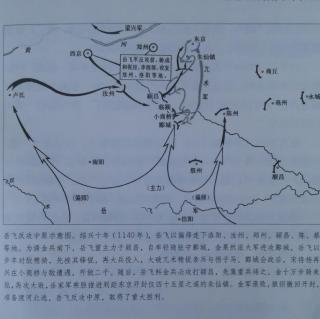 岳家军大破拐子马