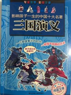 三国演义 1～10