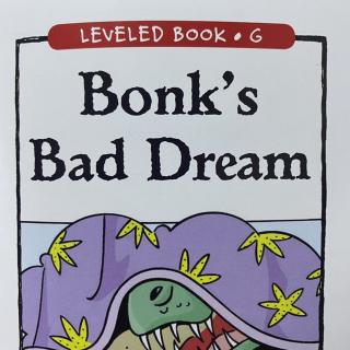 RAZ LeveIG 109 - Bonk's Bad Dream