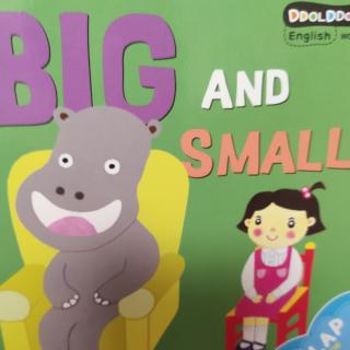 末末读绘本196-多多英语21-Big And Small