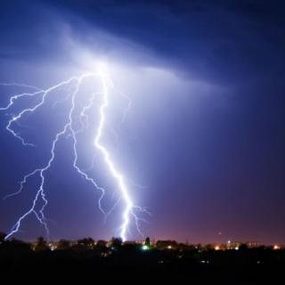 【雨季白噪音】雨前纯雷声