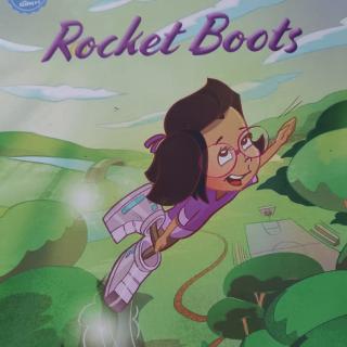 Rocket Boots