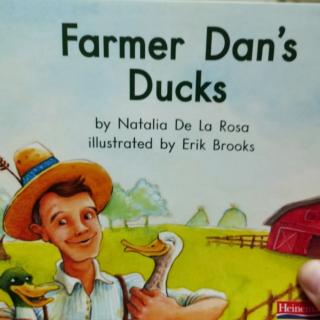 Famer Dan’s Ducks0414Eric