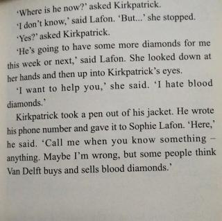 Blood Diamonds - Chapter 4  Sophie Lafon (8)